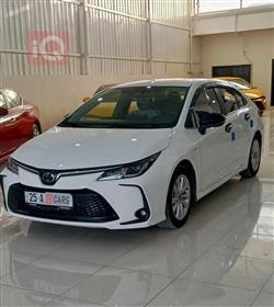 تۆیۆتا کۆرۆلا